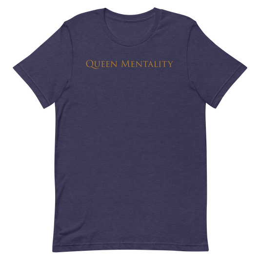 Bold Queen Mentality Tee