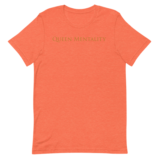 Bold Queen Mentality Tee