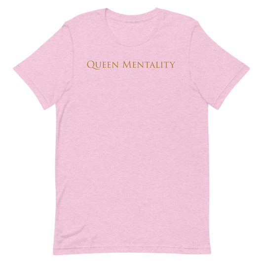 Bold Queen Mentality Tee