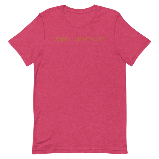 Bold Queen Mentality Tee