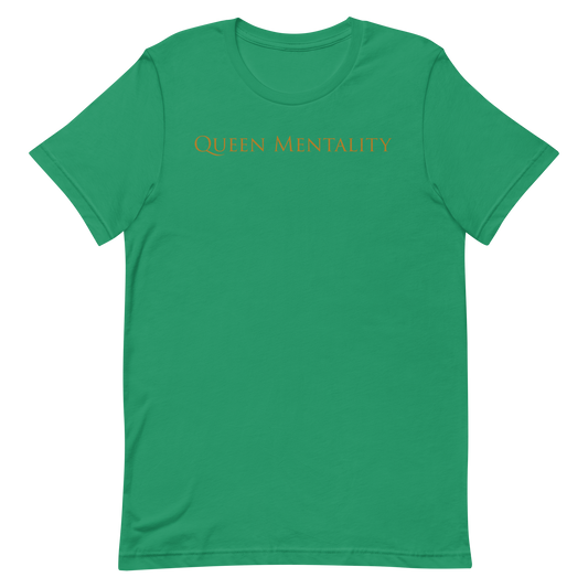 Bold Queen Mentality Tee