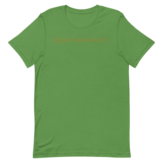 Bold Queen Mentality Tee