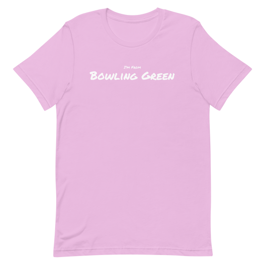 I’m From…Bowling Green