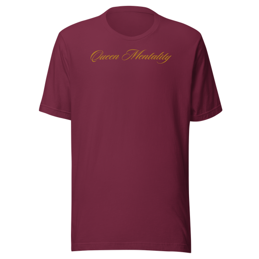 Queen Mentality Tee