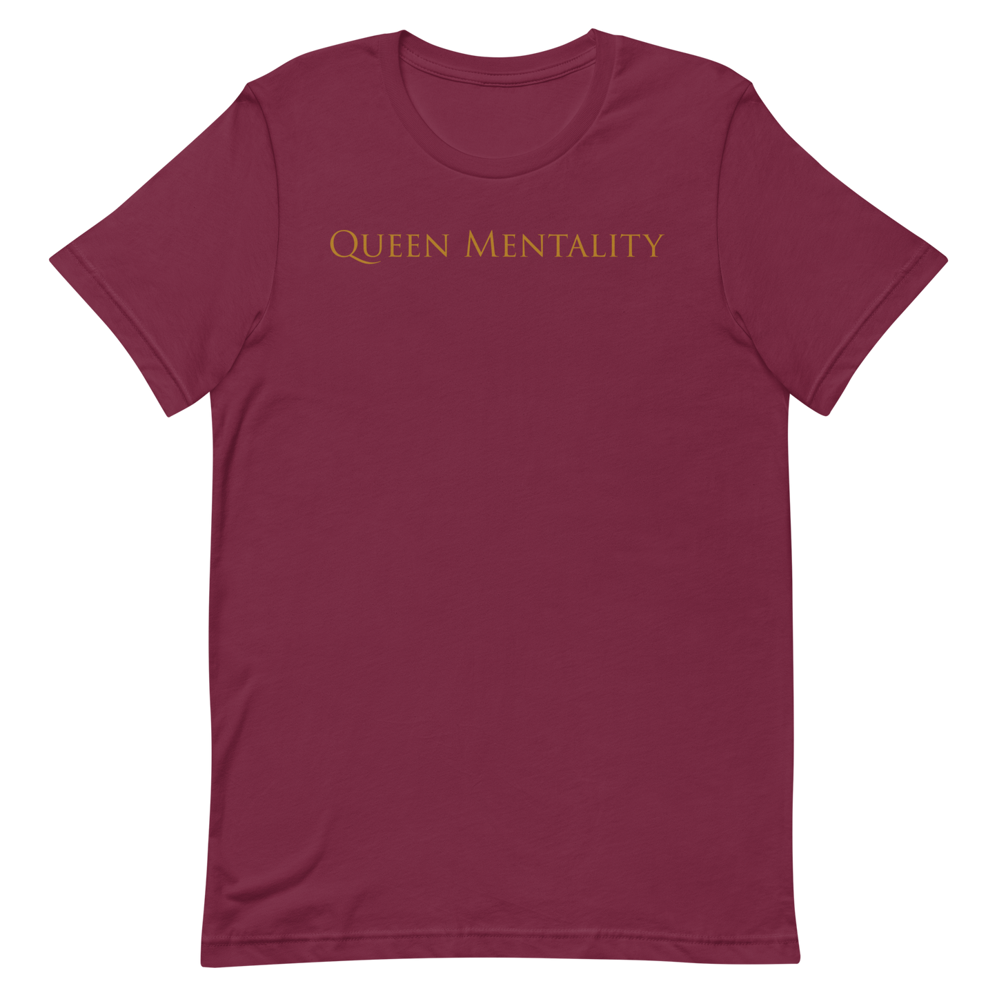 Bold Queen Mentality Tee