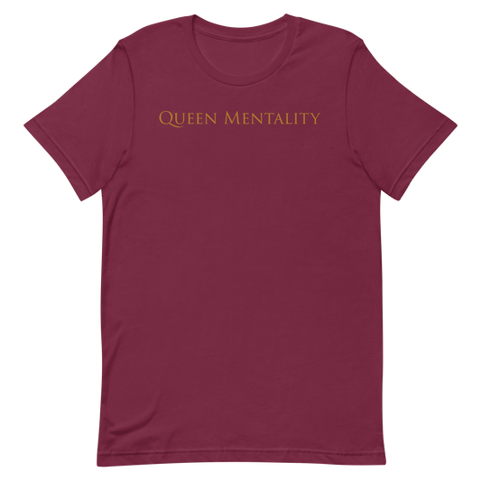 Bold Queen Mentality Tee