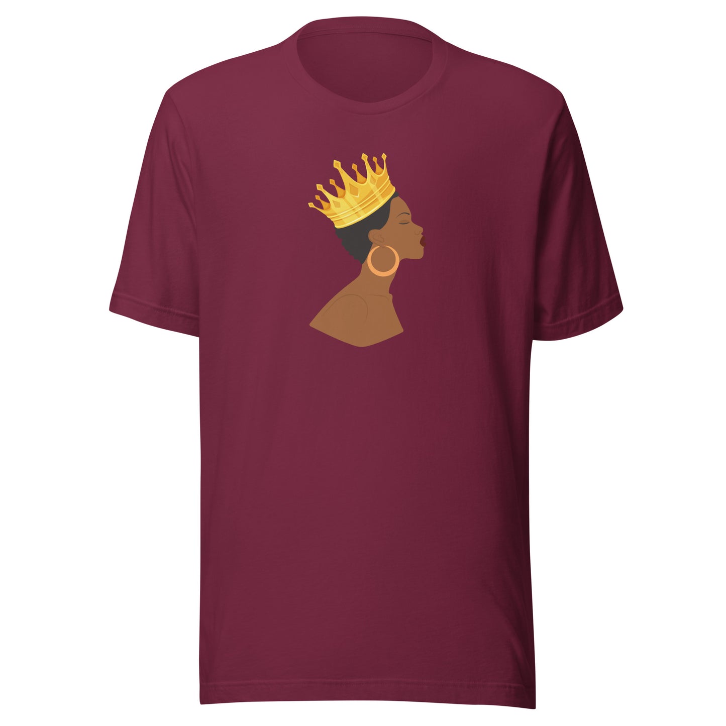 “Crown Me” Tee (2X-5X)