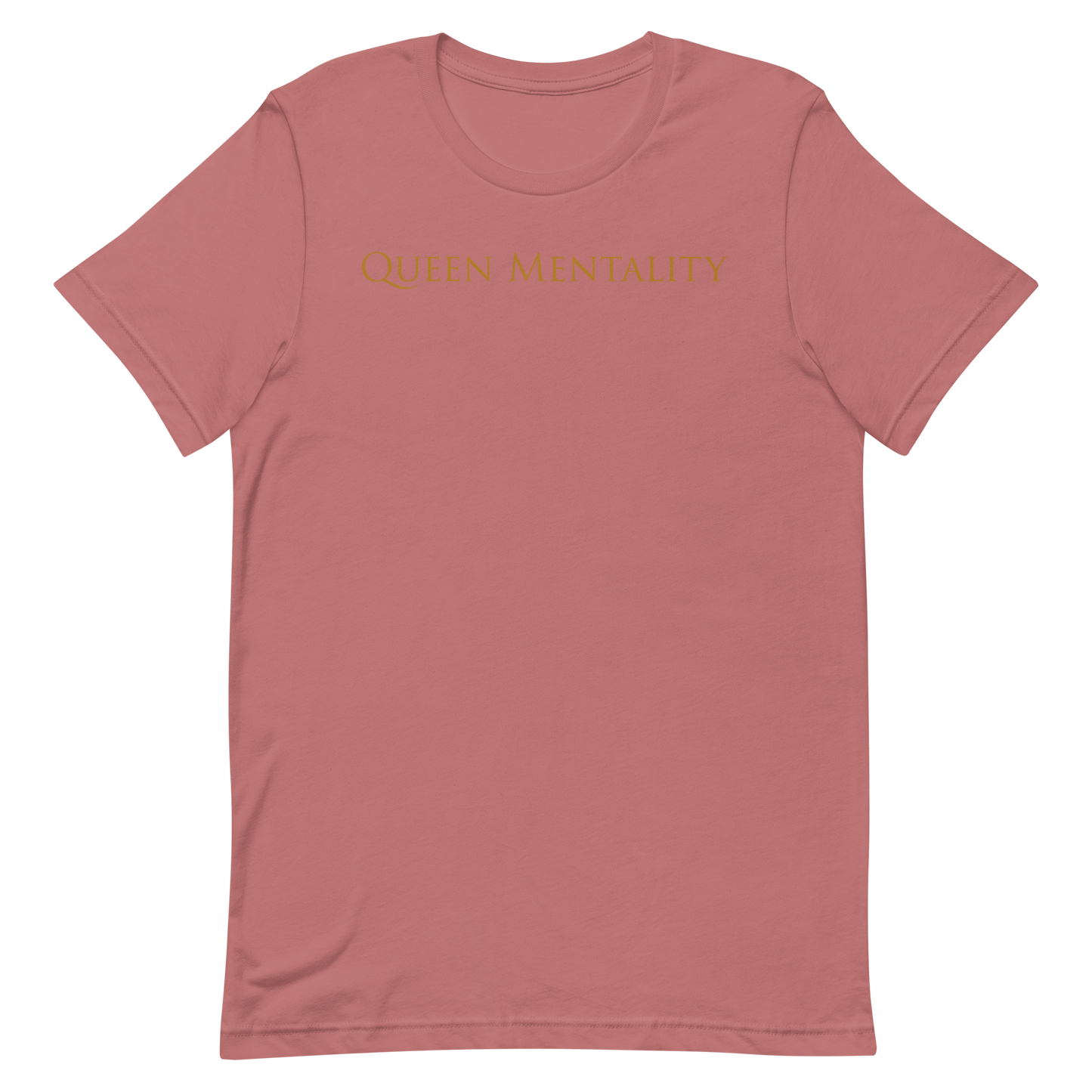 Bold Queen Mentality Tee