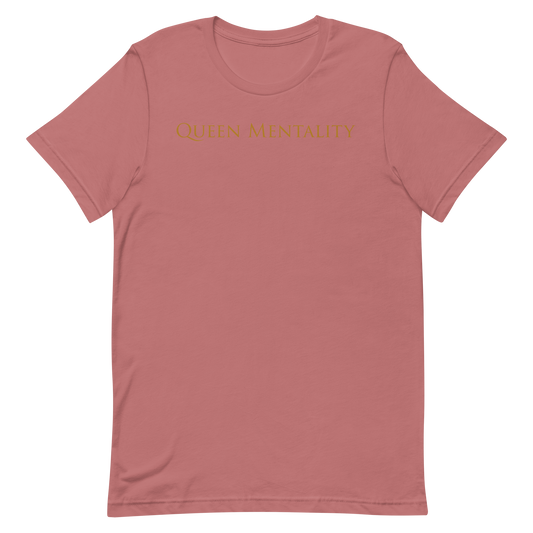 Bold Queen Mentality Tee