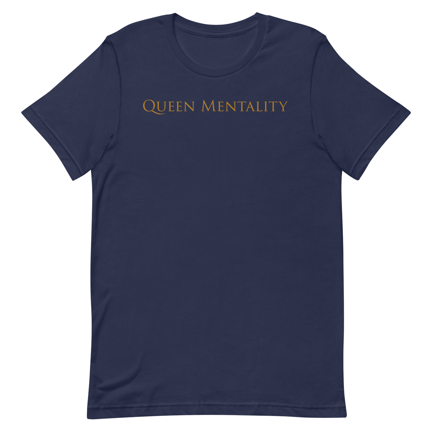 Bold Queen Mentality Tee
