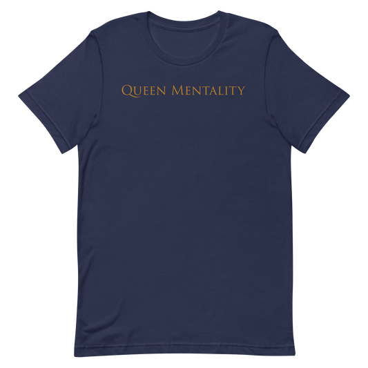 Bold Queen Mentality Tee