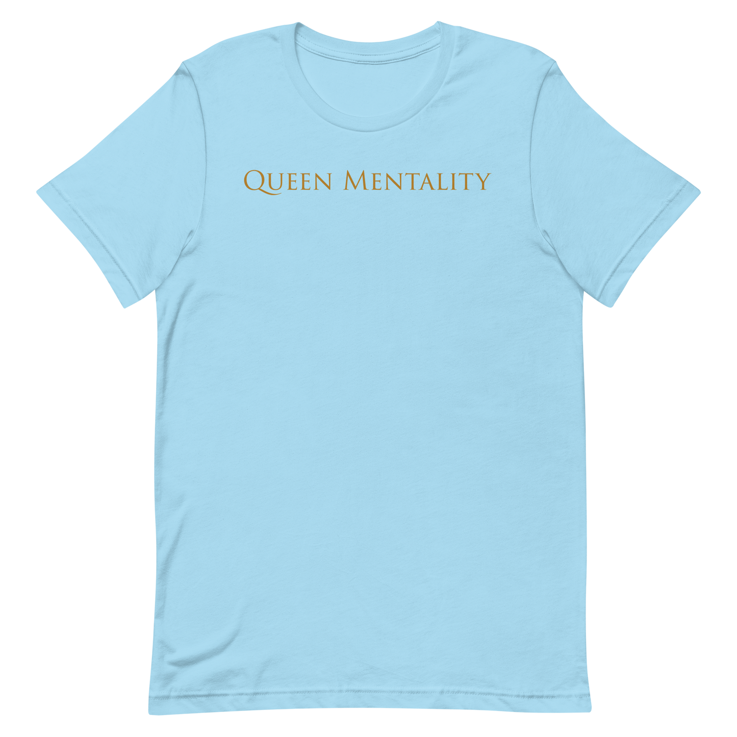 Bold Queen Mentality Tee