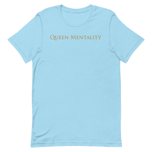Bold Queen Mentality Tee