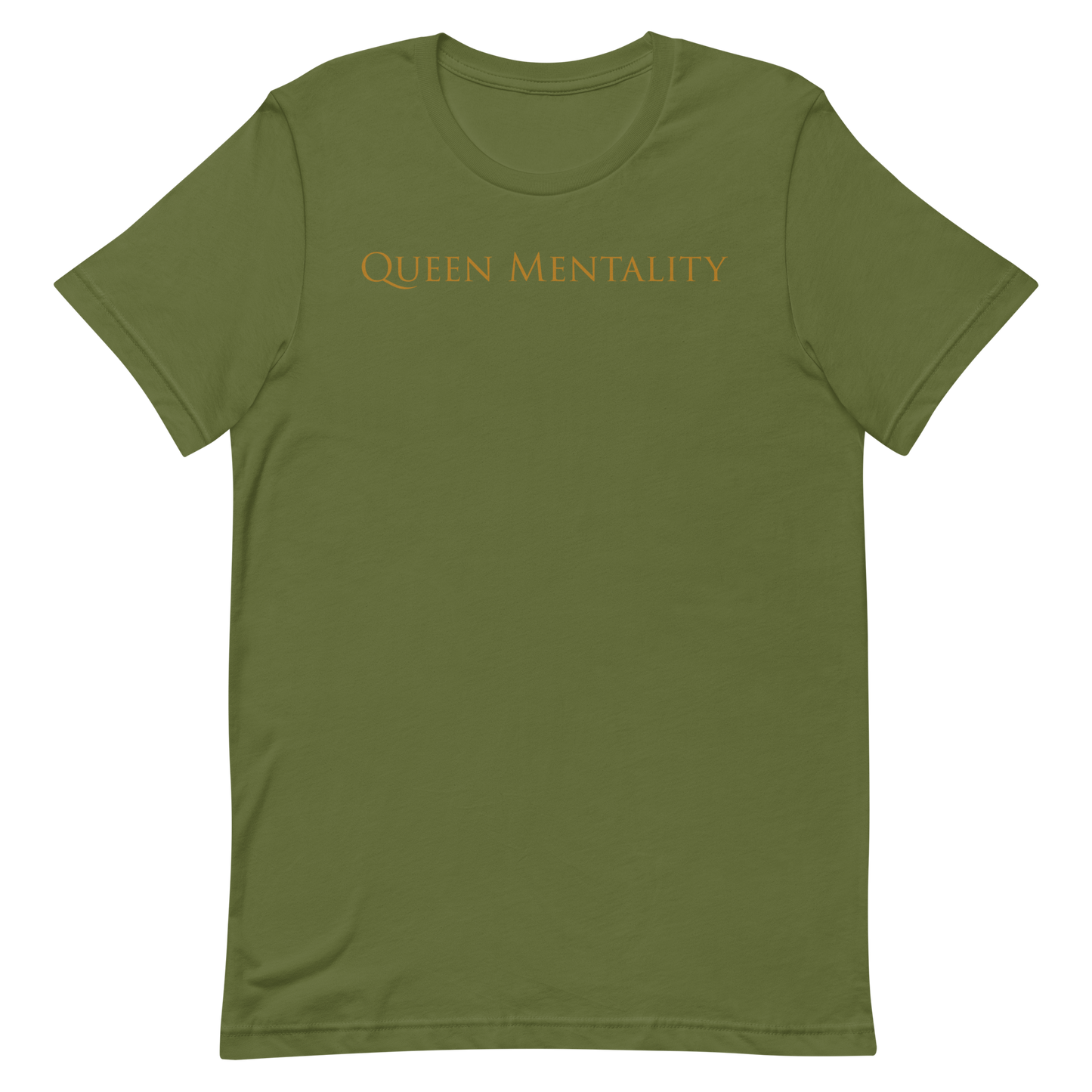 Bold Queen Mentality Tee