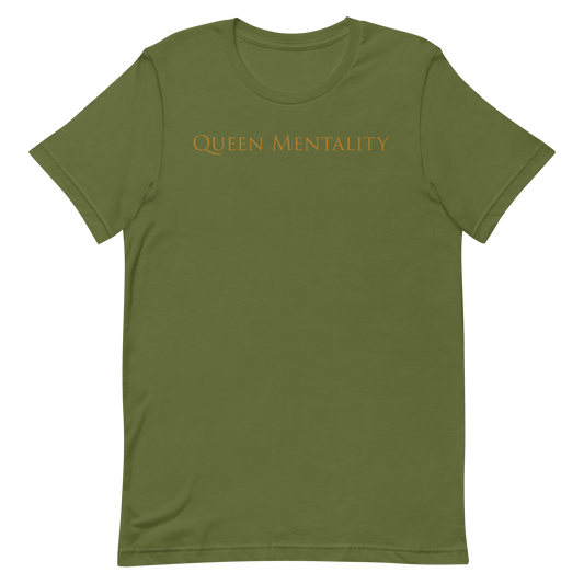 Bold Queen Mentality Tee