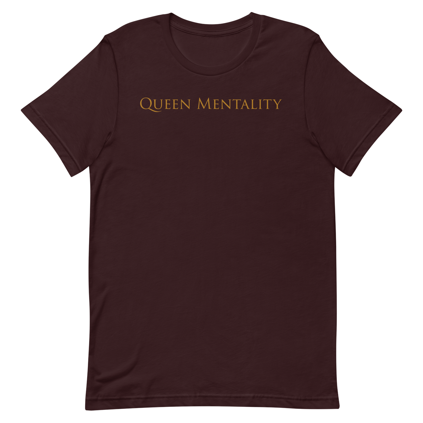 Bold Queen Mentality Tee