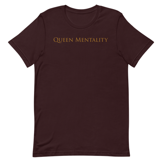 Bold Queen Mentality Tee