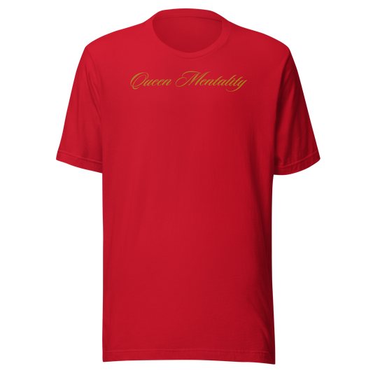 Queen Mentality Tee
