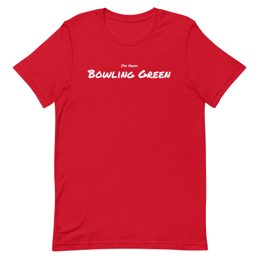 I’m From…Bowling Green