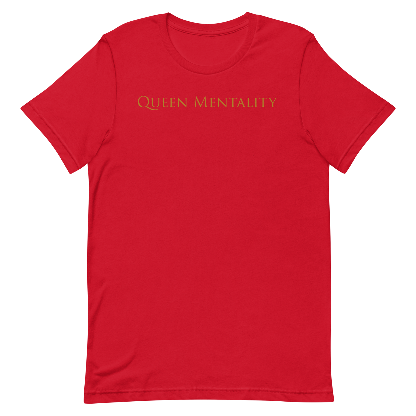 Bold Queen Mentality Tee