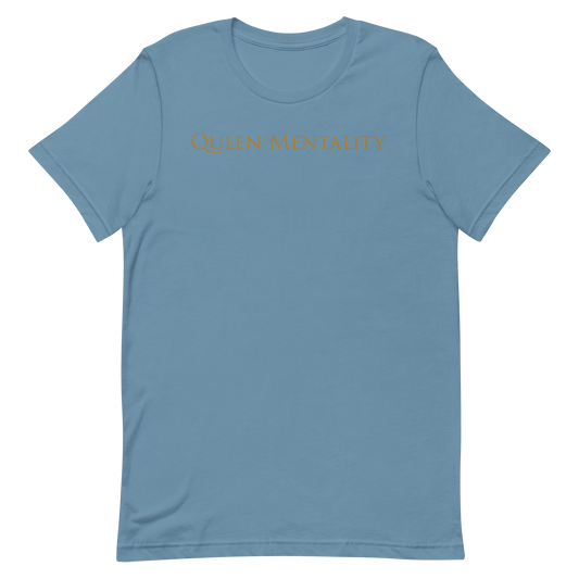 Bold Queen Mentality Tee