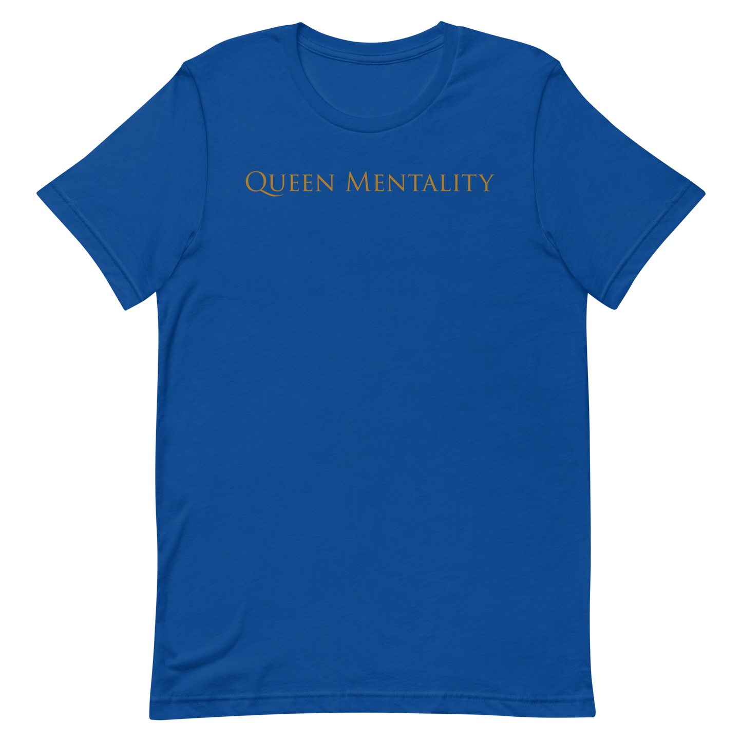 Bold Queen Mentality Tee