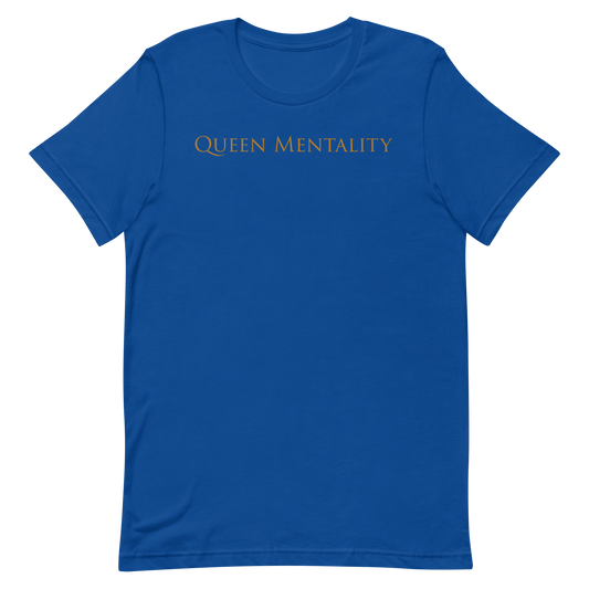 Bold Queen Mentality Tee